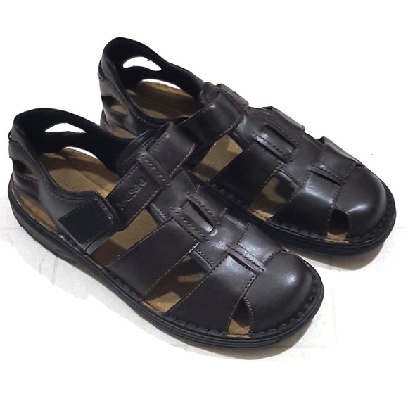 josef seibel mens sandals